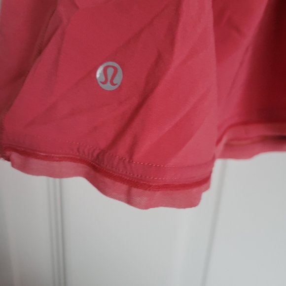 Lululemon free spirit coral tank - Picture 5 of 7
